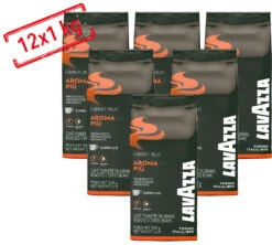 1x12 Kg Café En Grain Aroma Piu - Lavazza