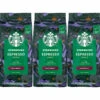 Café En Grain Starbucks Espresso Roast - 1,350 Kg