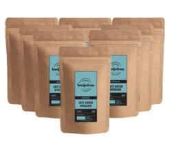 Café En Grains - Saveur Speculoos - 1kg (8x125g) - Les Petits Torréfacteurs