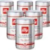 6x250g Café En Grain Espresso - ILLY