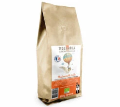500 G Café En Grain Adèle - TERRAMOKA