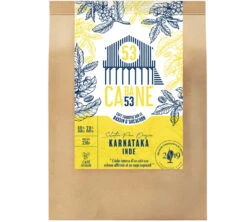 Café En Grains Inde : Karnataka - 250g - Cabane 53