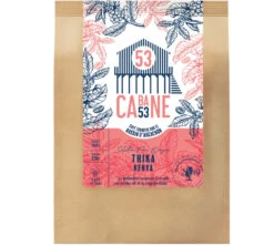 250g Café En Grains : Kenya - Thika - Cabane 53