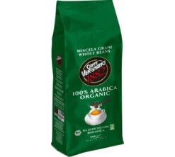 Café En Grains Caffè Vergnano 100% Arabica Bio 1kg