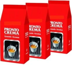 3 Kg Café En Grain Pronto Crema - LAVAZZA