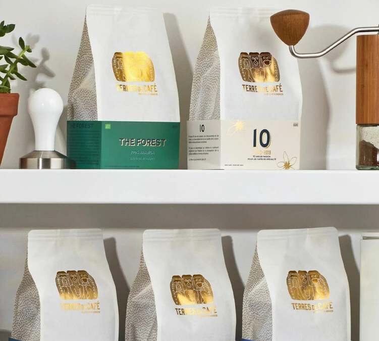 250 G Café En Grain Dipilto Viejo - Terres De Café – Image 3