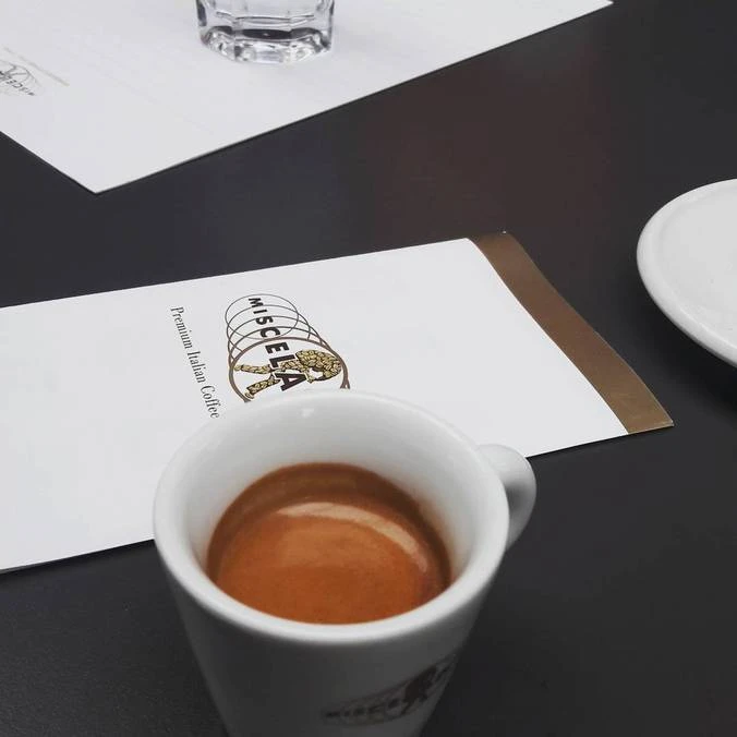 Café En Grains - Grand'Aroma - 1kg - Miscela D'Oro – Image 2