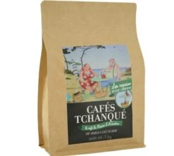 Café En Grains Les Copains - 1kg - Cafés Tchanqué