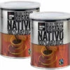 2x250 G Café En Grain Bio Nativo 100% Arabica - Goppion Caffè