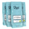 Café En Grains Bio : Amérique Du Sud Las Planadas - 1kg - Cafés Lugat