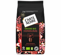 1 Kg Café En Grain Bio Honduras - Carte Noire