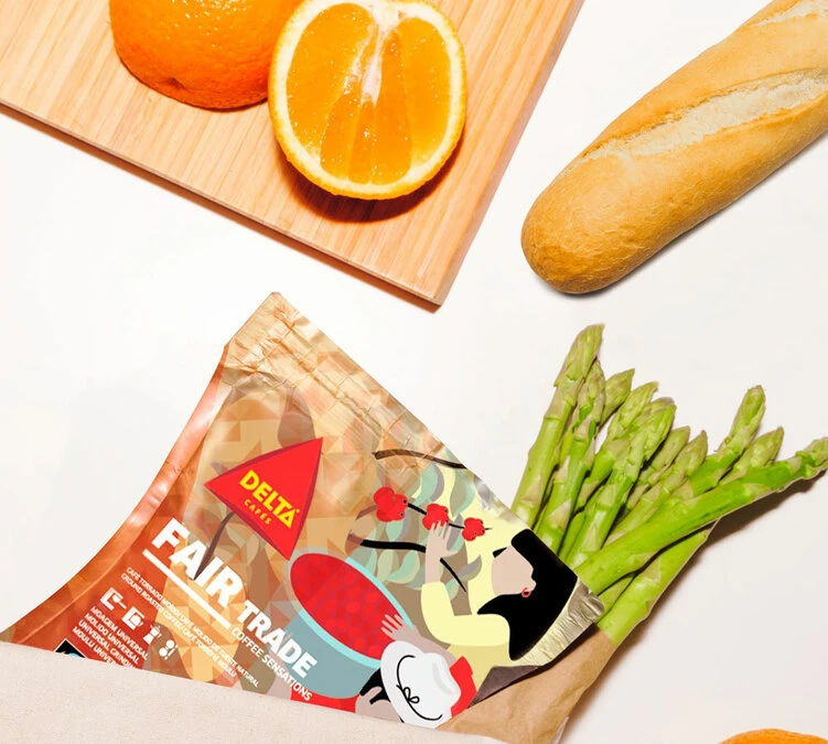 500 G Café En Grain Fair Trade - DELTA – Image 2