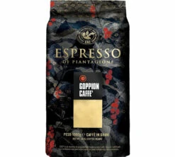 1kg Café En Grain Espresso Di Pantagione 100% Arabica - GOPPION CAFFE