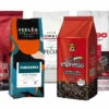 1,250 Kg Café En Grain Pack Café Italien - EXCLU MAXICOFFEE