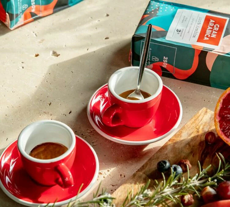 1kg Café En Grain Gran Arabica - PERLEO ESPRESSO – Image 2