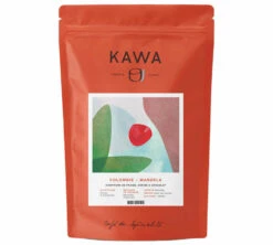 200 G Café En Grains Colombie Mandela - Kawa Coffee