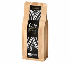 200 G Café En Grain Ethiopie BIO - LaGrange