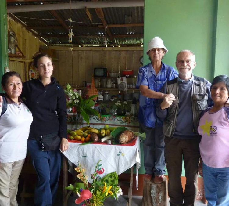 250 G- Café En Grain Coopchebi - LE PIANTAGIONI DEL CAFFE – Image 5