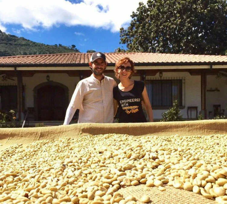 250 G- Café En Grain La Cumbre - LE PIANTAGIONI DEL CAFFE – Image 3