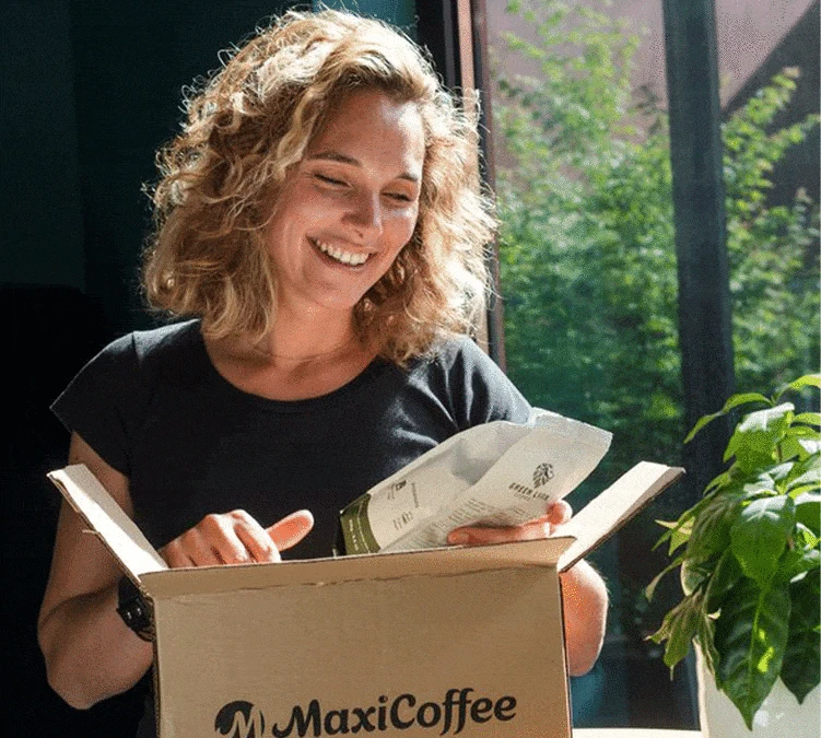 4X250g Café En Grain Coffret Découverte - MAXICOFFEE – Image 3