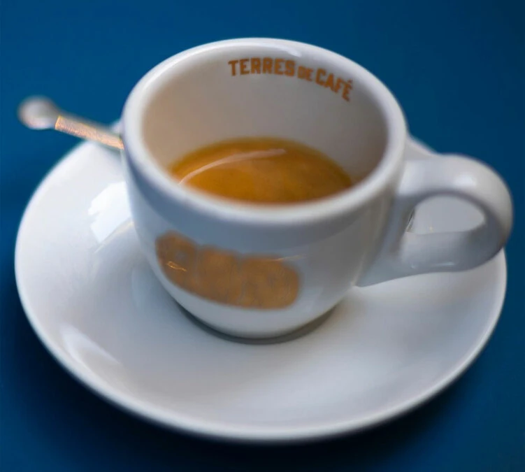 4x250g Café En Grain Bio Organic Blend - Terres De Café – Image 2