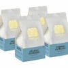4x250g Café En Grain Bio Organic Blend - Terres De Café