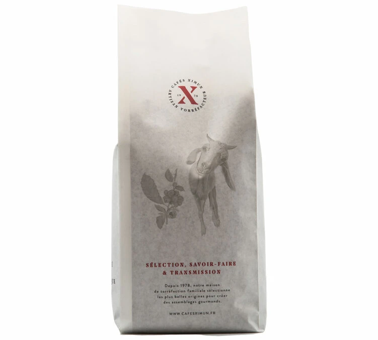 Café En Grains Cafés Ximun - Lurra Bio Pur Arabica - 1kg – Image 2
