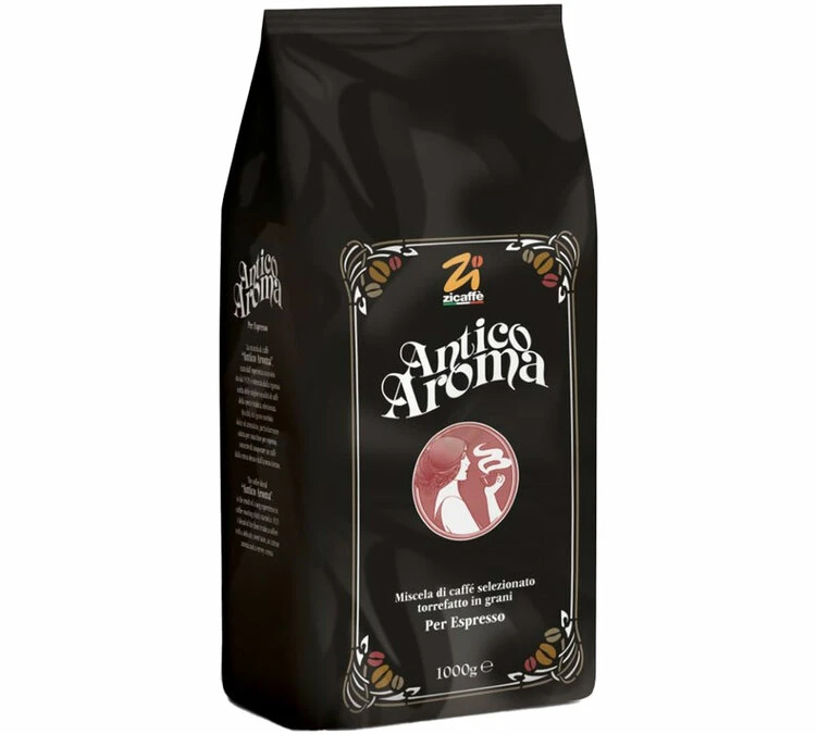 1kg Café En Grain Antico Aroma - Zicaffè – Image 2