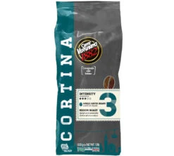 500g Café En Grains - City Line - Cortina - Caffè Vergnano