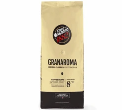 1 Kg Café En Grain Gran Aroma - Caffè Vergnano