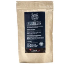 250g Café En Grain Specialty Indonesia - Cosmai Caffè