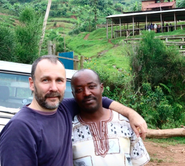 Café En Grains Mahembe - Rwanda Filtre - 250g - The Barn – Image 5