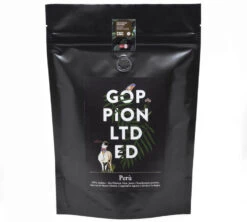 500g Café En Grain Perù GOPPION