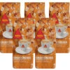 Lot Café En Grain Gran Crema Delta Cafés - 5x1Kg