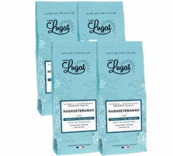 1Kg Café En Grain Guatemala Huehuetenango CAFES LUGAT