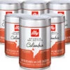 Café En Grains MonoArabica Colombie - Illy - 6x250g