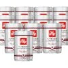 Café Grain Intenso (Scura) Illy - Torréfaction Foncée - 12x250g