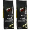 Café En Grains 100% Arabica - 250g X 2 - Caffè Vergnano