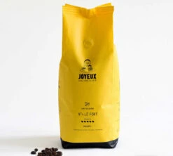 Café En Grains - Café Joyeux N°4 Le Fort - 1kg