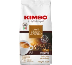 1kg Café En Grain Crema Classico - Kimbo