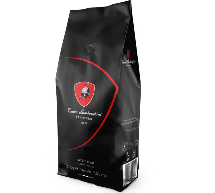 200 G Café En Grain Red - Tonino Lamborghini