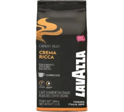1Kg Café En Grain Crema Ricca - LAVAZZA