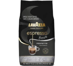 1kg Café En Grain Lavazza Espresso Barista - LAVAZZA