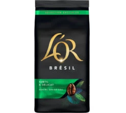 500g Café En Grains L'Or Premium Perle Du Brésil