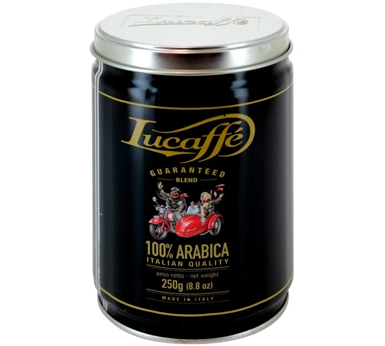 250 G Café En Grain Mr Exclusiv - LUCAFFE