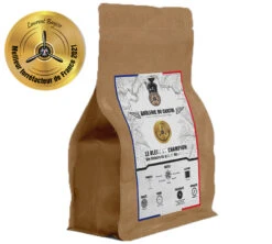 Café En Grains Brûlerie Du Cantin - Blend Du Champion 100 % Arabica - 250gr