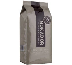 1 Kg Café En Grain 100% Arabica - Mokador Castellari