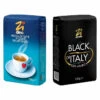 Pack Café En Grains Black Of Italy + Décaféiné - ZICAFFE