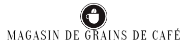 Magasin De Grains De Café